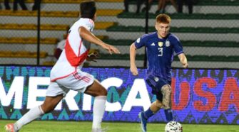 Selección argentina sub 23