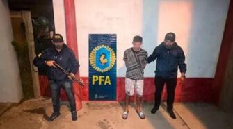 Segundo sospechoso del crimen de Umma