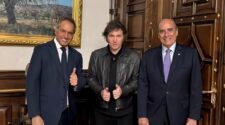 Scioli se suma al gobierno de Milei