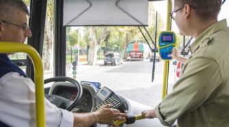 Choferes de Colectivo