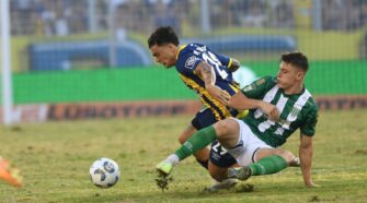 Central y Banfield empataron sin goles