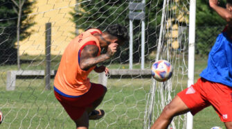 Los Andes - Pretemporada