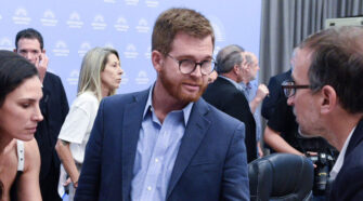 Nicolás Massot - Ley Ómnibus