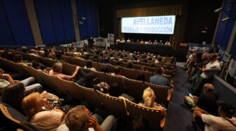 La Multisectorial de Avellaneda le dice "no" al DNU y la Ley Ómnibus