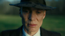 Oppenheimer es la película con más nominaciones: se llevó 13 nominaciones a los premios Oscar.