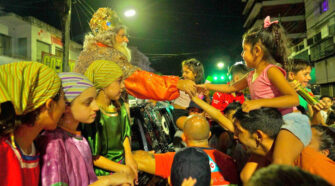 Reyes Magos Lomas de Zamora 2024