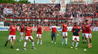 Con caras nuevas, Talleres volvió a los entrenamientos