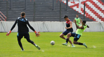 Talleres se impuso ante Victoriano Arenas