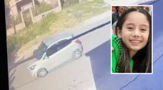 Velan los restos de Uma, la nena asesinada por delincuentes en Lomas de Zamora