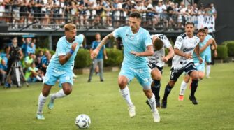 Quilmes 2 a 0 Temperley