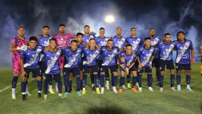 Histórico: San Martín de Burzaco debutó en la Primera B – InfoRegión
