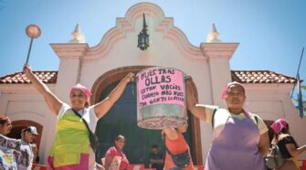 Asistencia alimentaria a los comedores