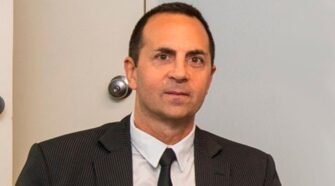 Julio Gabriel Cordero, secretario de Trabajo