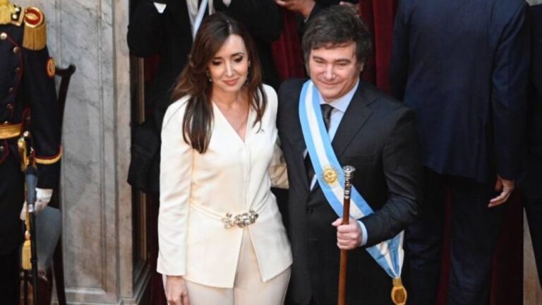 Pablo Quirno pidió que Victoria Villarruel “dé un paso al costado” si no acompaña al Gobierno