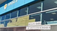 Despidos en Anses