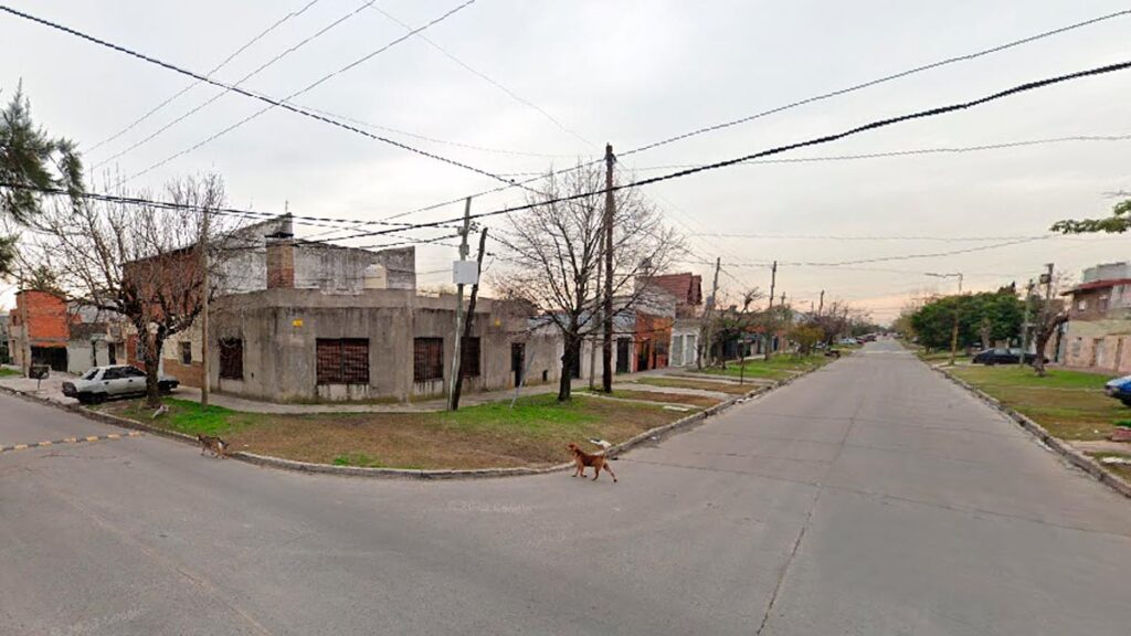 asesinato prefecto Lomas de Zamora