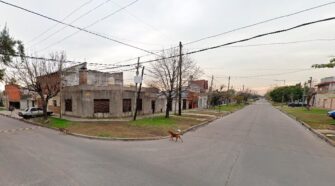 asesinato prefecto Lomas de Zamora