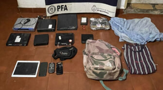 Avellaneda: dieron con un hombre que producía y distribuía pornografía infantil