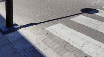 Cambios en el tránsito en pleno centro de Adrogué por el fin de semana