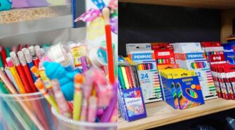 Canasta de útiles Lomas de Zamora