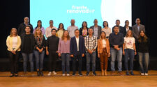 Nuevas autoridades del Frente Renovador