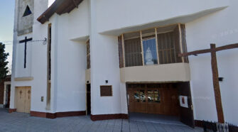 Un cura de Lomas de Zamora fue detenido acusado de abusar sexualmente de una joven