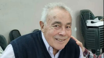 Daniel, jubilado asesinado en Esteban Echeverría