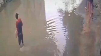 Le dieron el alta al adolescente que recibió una descarga eléctrica en Avellaneda