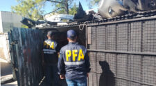 Desarticularon un taller clandestino en Almirante Brown