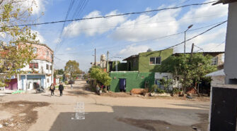 Asesinato en Remedios de Escalada