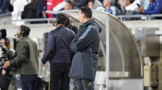 Lionel Scaloni - Selección