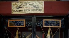 Almirante Brown: El museo Claudio León Sempere fue reinaugurado
