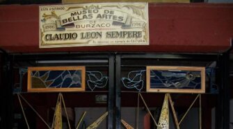 Almirante Brown: El museo Claudio León Sempere fue reinaugurado