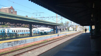 Tren Roca - Remedios de Escalada