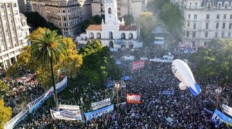 marcha universidades