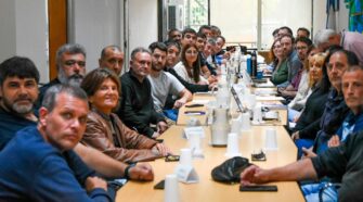 Aumento del 9,5 para los estatales bonaerenses