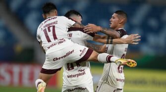 Lanús-Copa Sudamericana