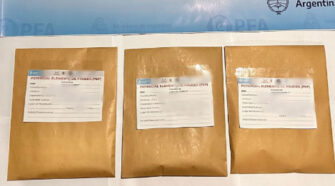 Detuvieron en José Mármol a un hombre por amenazar a Javier Milei