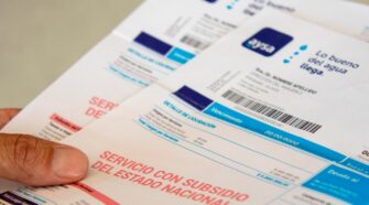 AySA Factura - Boleta