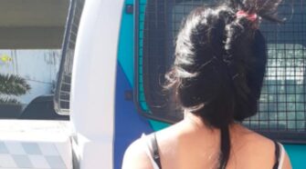 Detenida por ataque a piedrazos