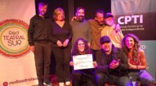 "Rey Lumpen" resultó ganadora en la Fiesta Regional del Teatro Independiente