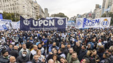 UPCN presentó un amparo colectivo por los despidos