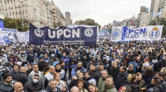 UPCN presentó un amparo colectivo por los despidos