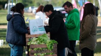 Mercado de Productores Familiares
