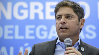 Axel Kicillof