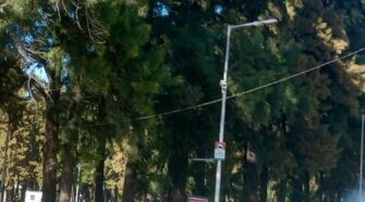 alumbrado Esteban Echeverría