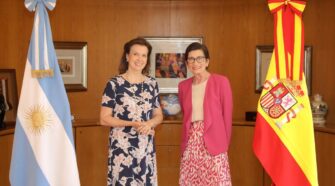 Embajadora de España