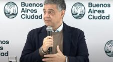 Jorge Macri - vacuna bronquiolitis