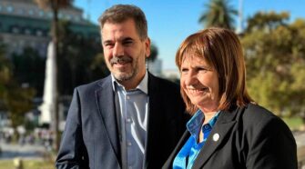 Ritondo-Bullrich - Interna del PRO