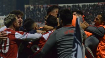 Talleres Copa Argentina